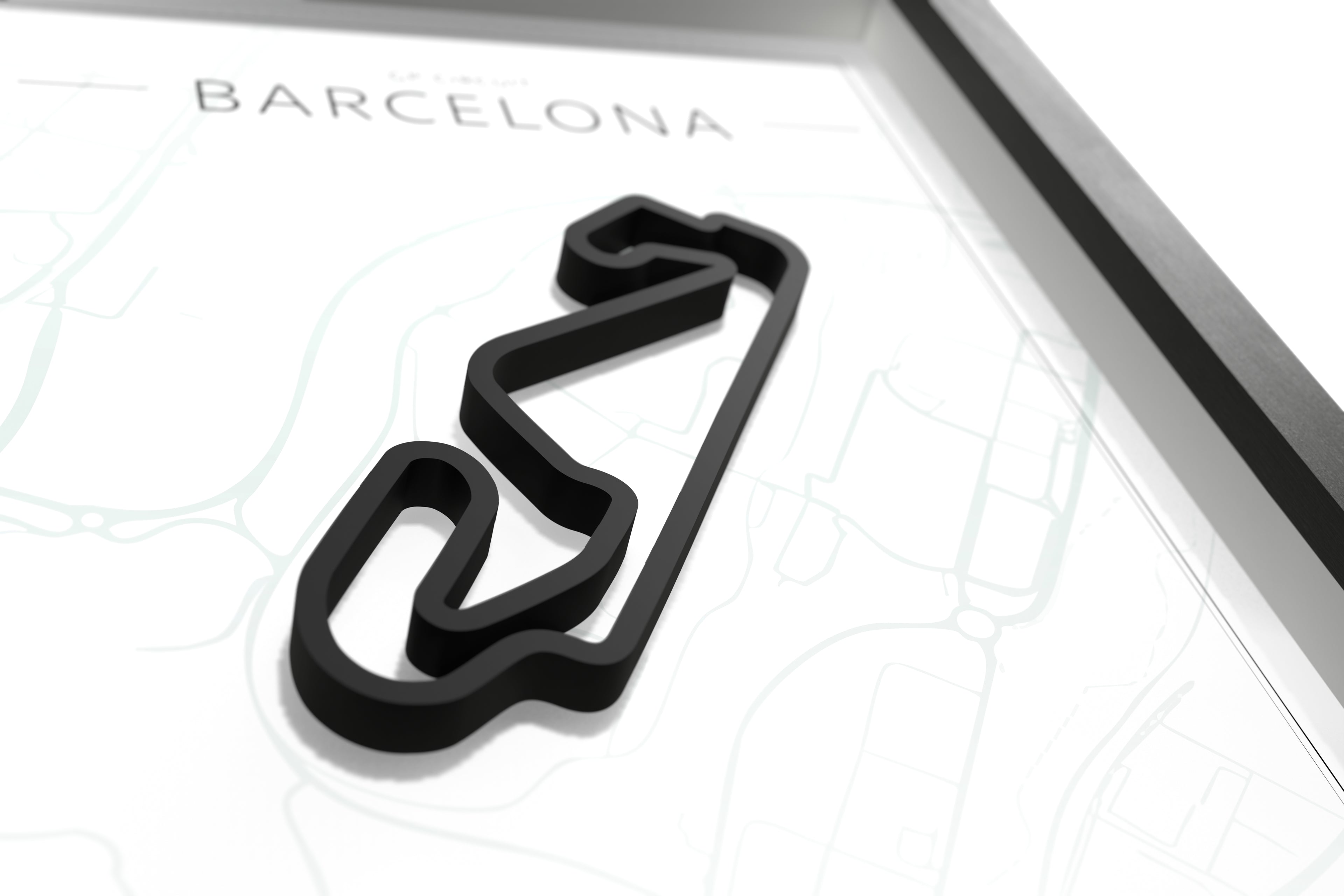 Spain 3D Circuit
