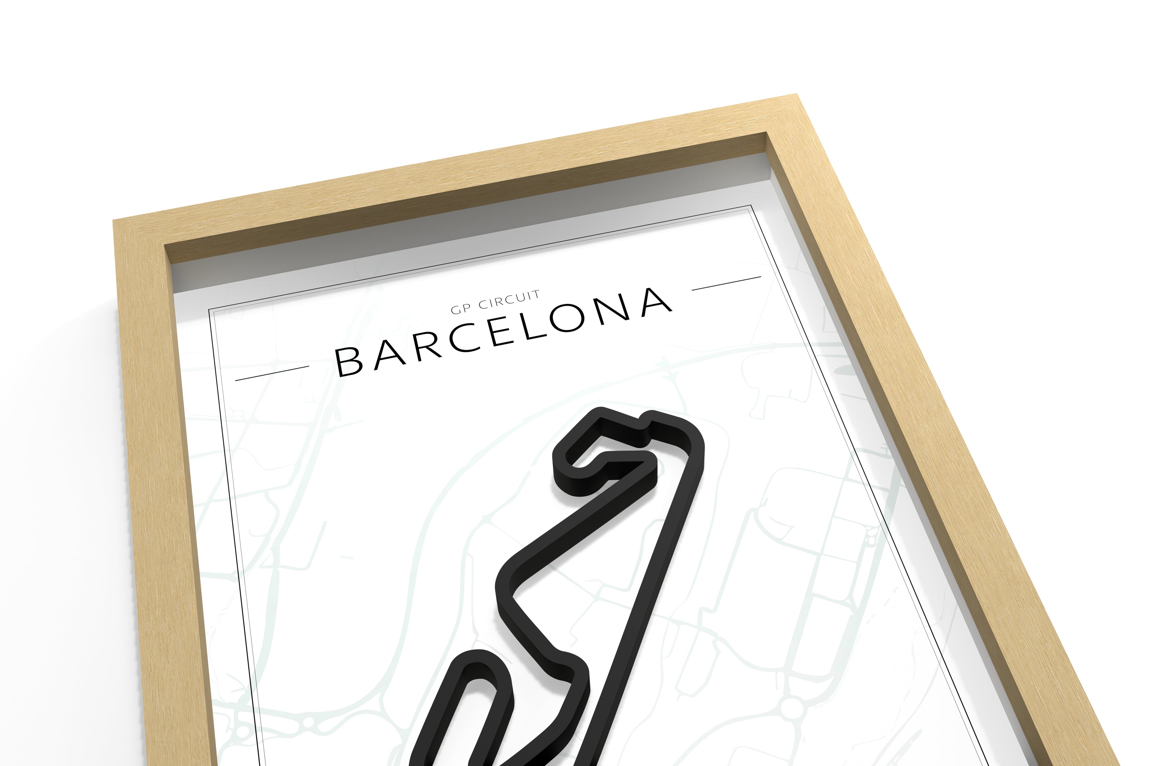 Spain 3D Circuit