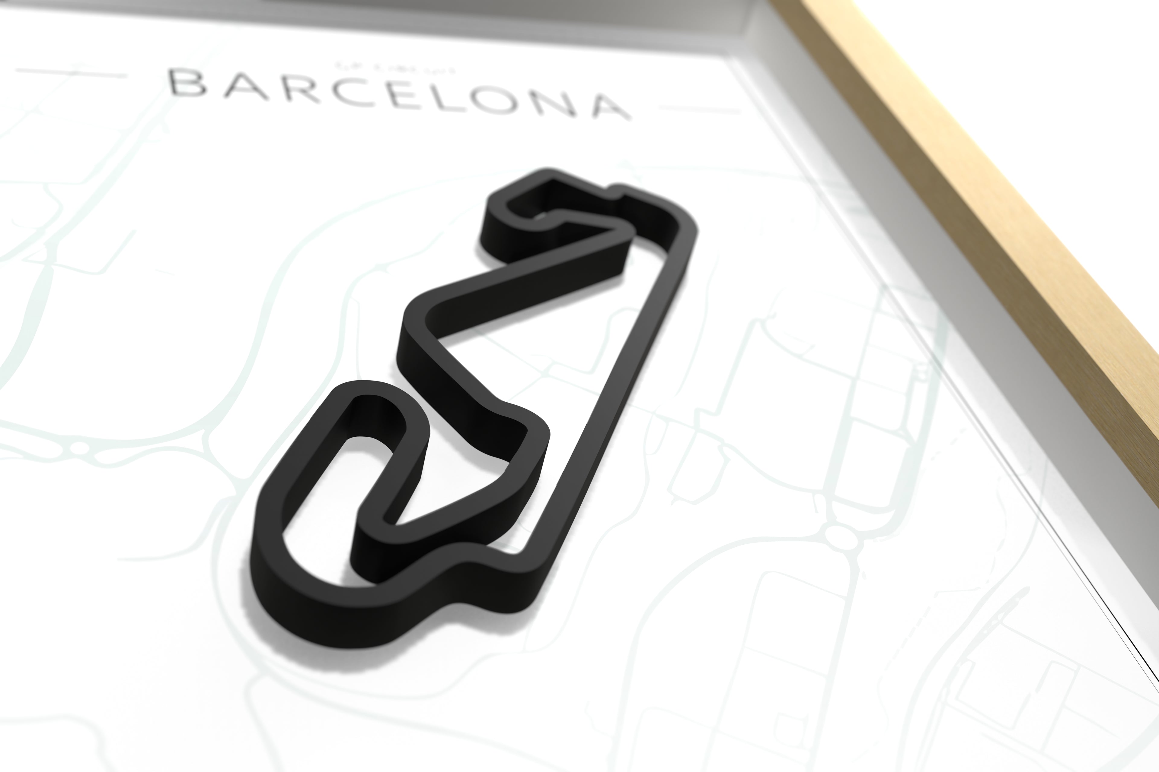 Spain 3D Circuit