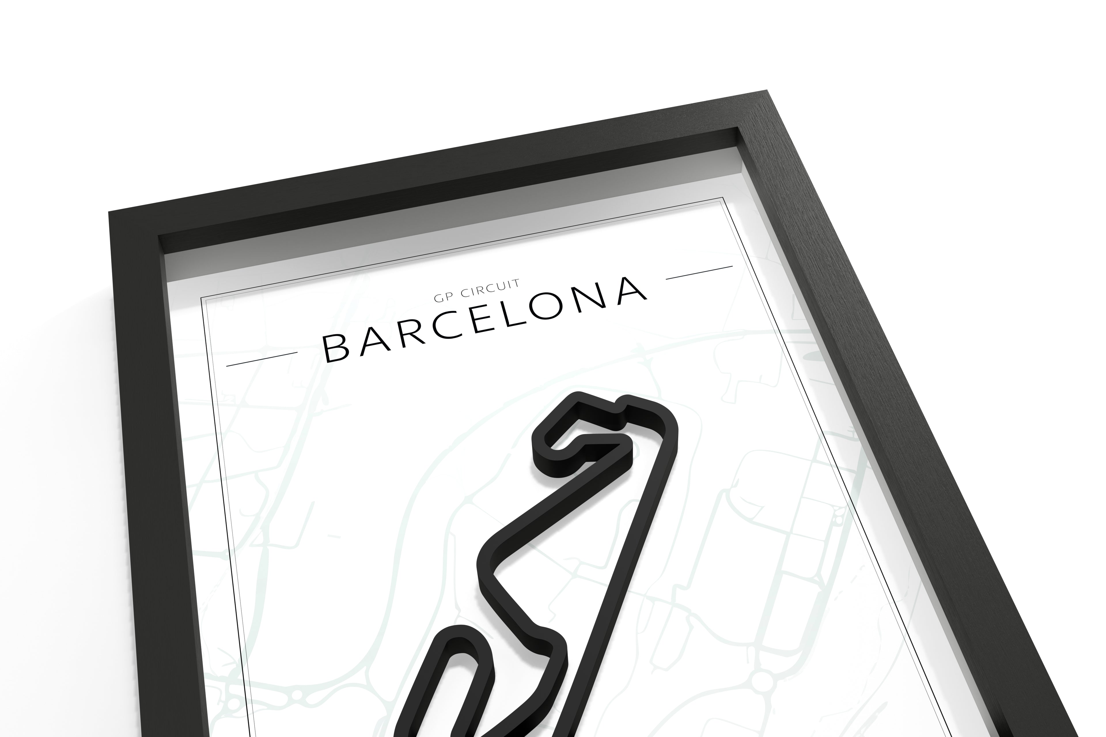 Spain 3D Circuit