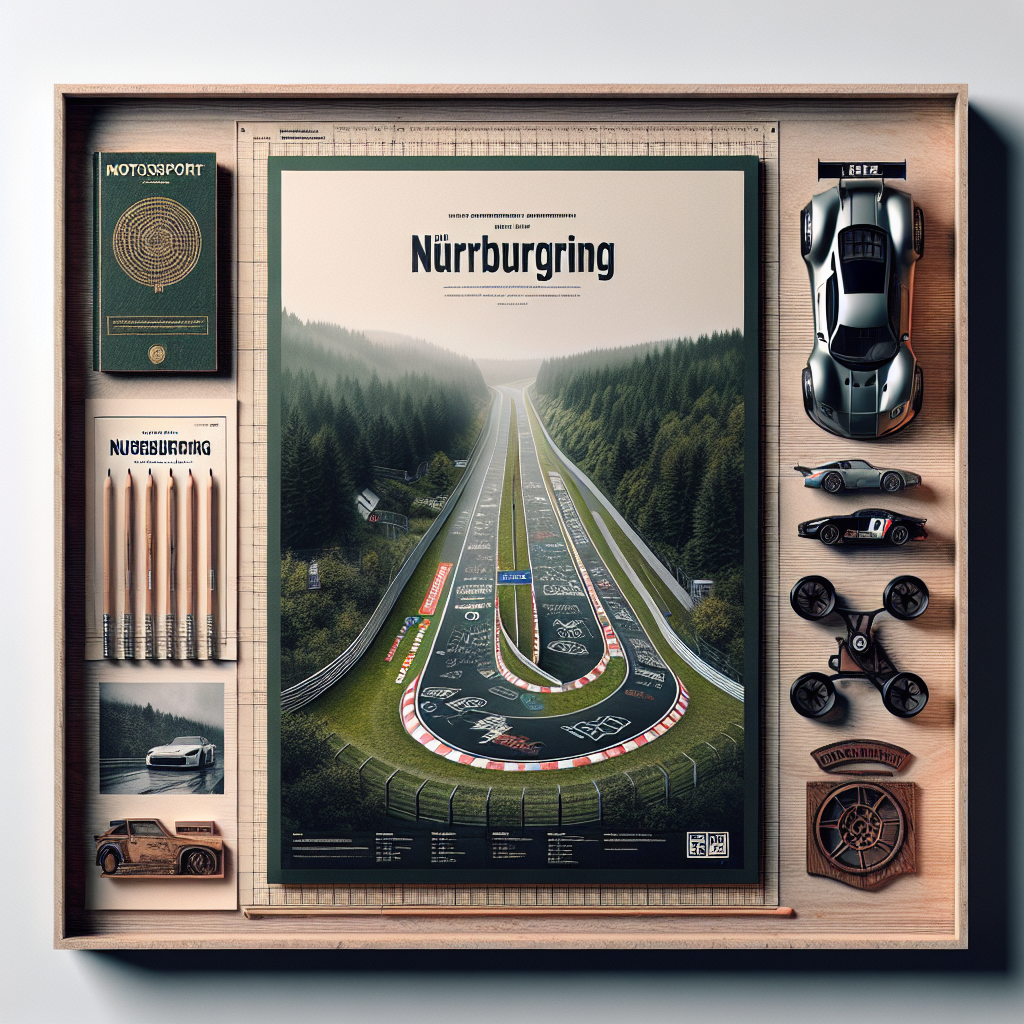 Iconic Nürburgring: Racing Legends and Decor Inspiration
