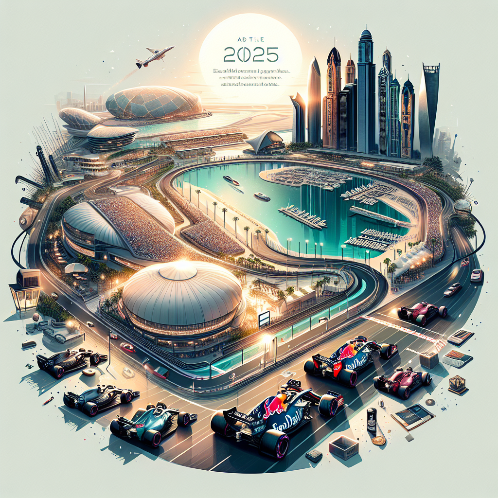 Grand Prix van Abu Dhabi 2025: Racetijden en circuitinformatie