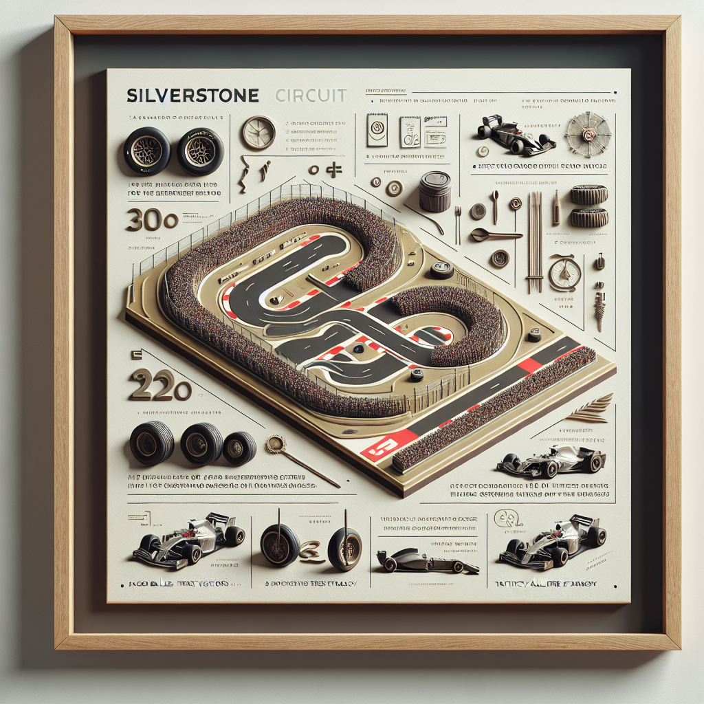 Legendary Racing Moments at Silverstone: Decor Ideas for True Fans