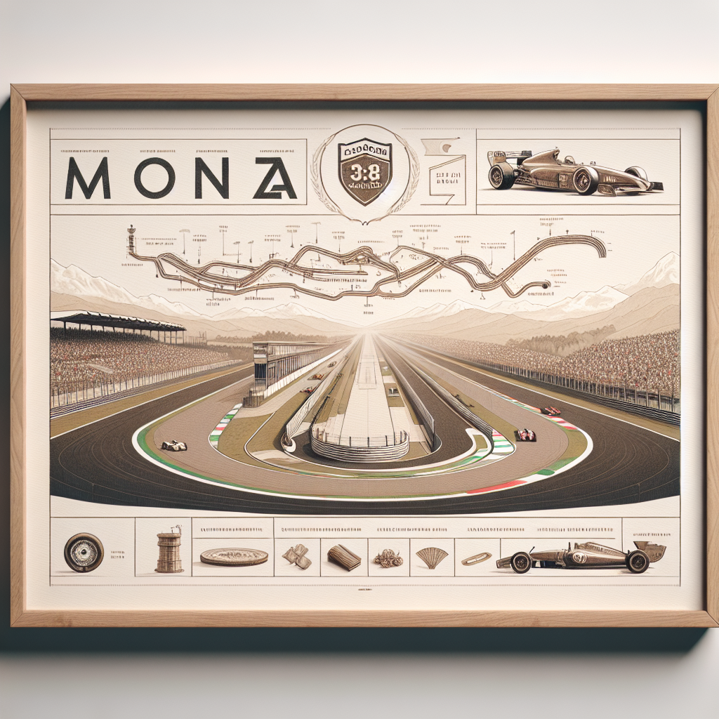 Monza: Legends, Speed, and Timeless Racing Decor