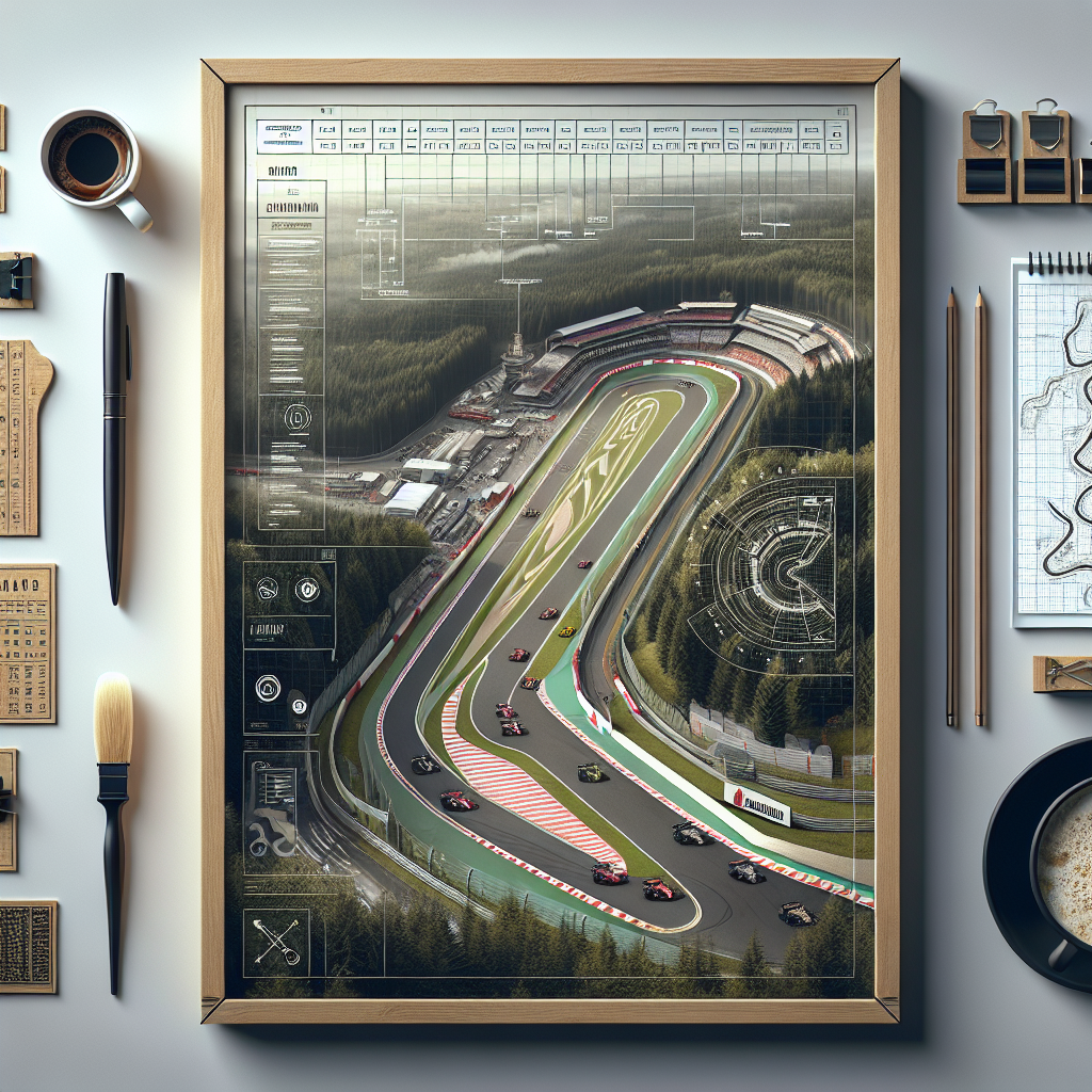 Legendary Corners: Racing Stories from Spa-Francorchamps Circuit