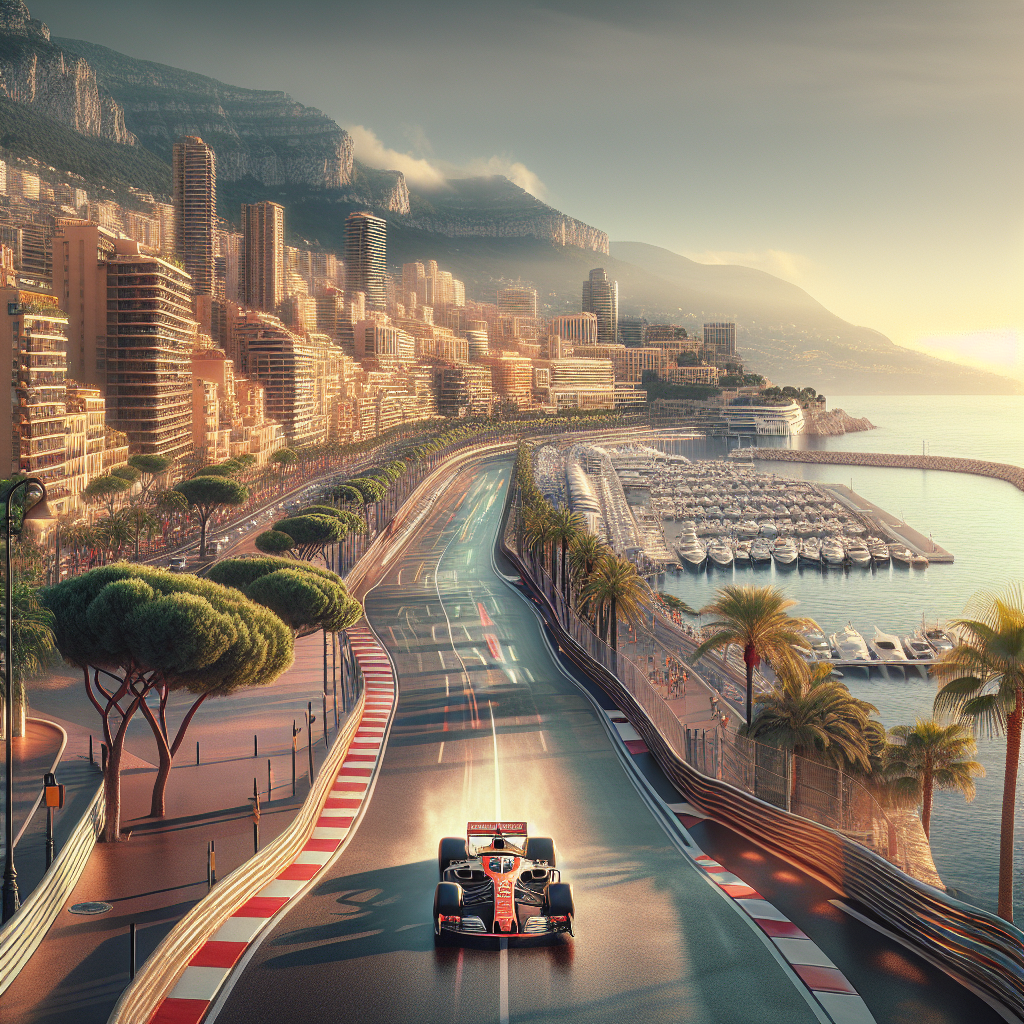 Monaco’s Magical Streets: Racing Legends and Iconic Circuit Facts