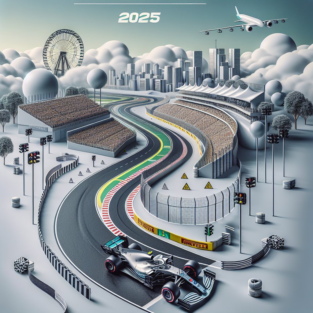 Braziliaanse Grand Prix 2025: Tijden en Informatie voor het Komende F1-weekend