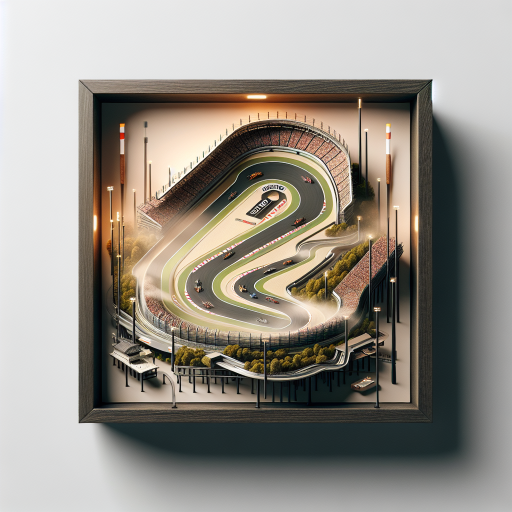 Suzuka Circuit: Curves, Legends, and the Heart of Racing Culture