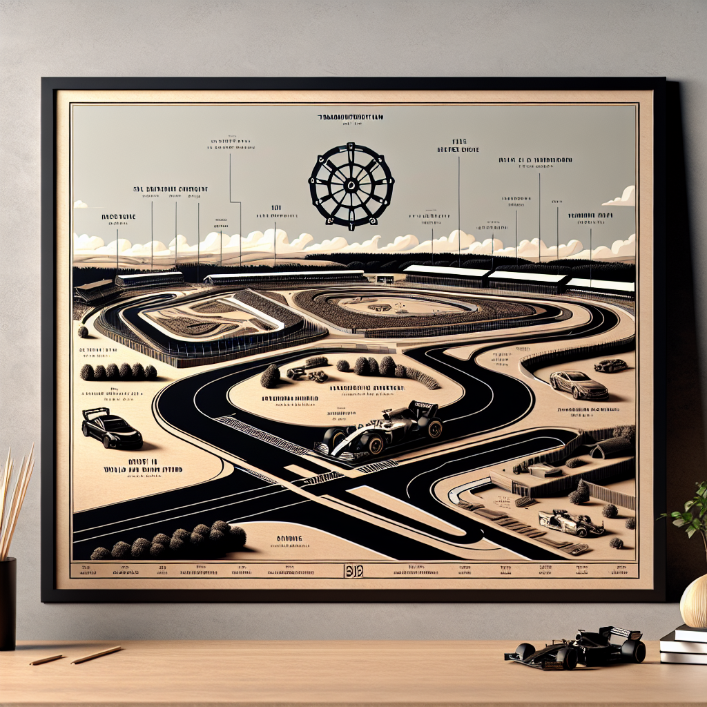 5 Fascinating Facts About Silverstone Circuit to Elevate Your Space