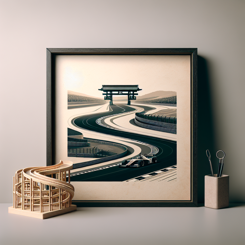 Suzuka Circuit: Legendary Racing Moments & Timeless Decor Inspiration