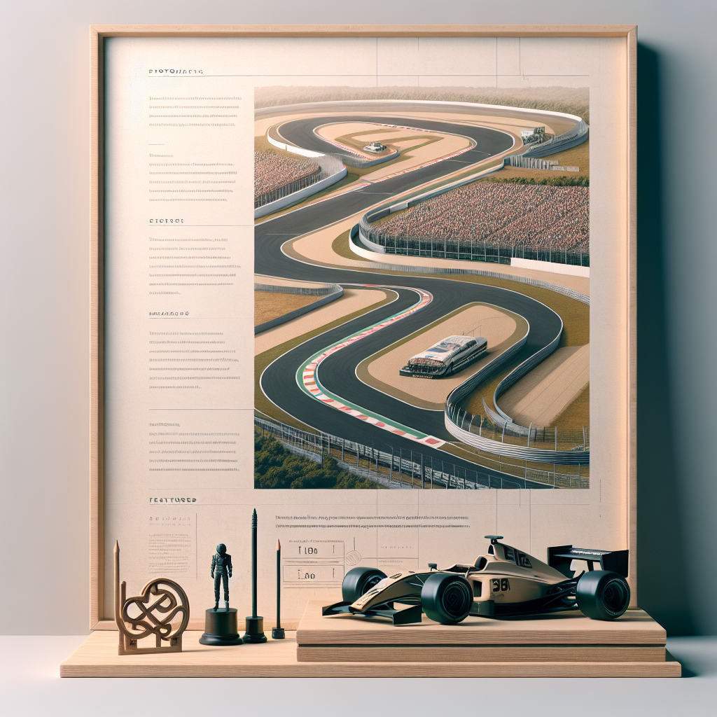 Thrilling Corners & Drama: Racing History at Suzuka Circuit