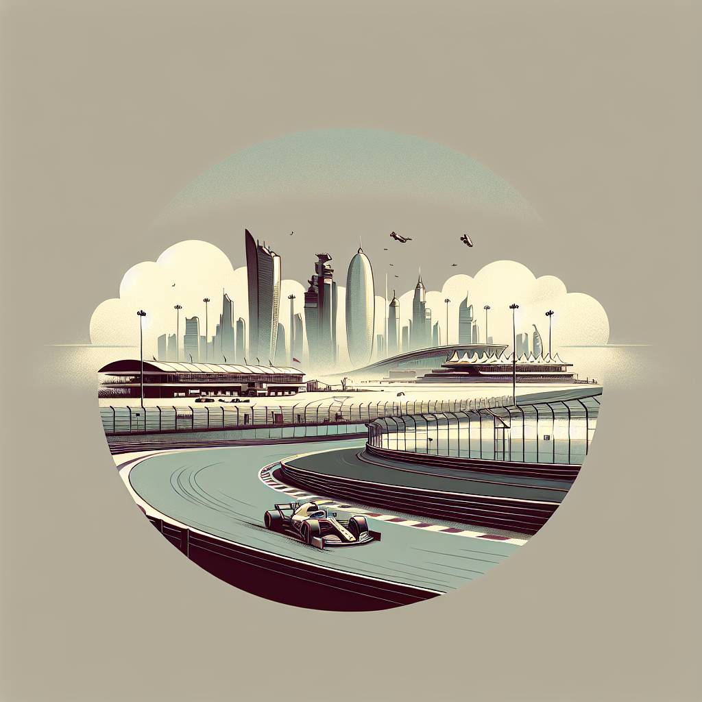 GP Qatar: Alles wat je moet weten over het F1-weekend en de starttijden (28-30 november 2025)