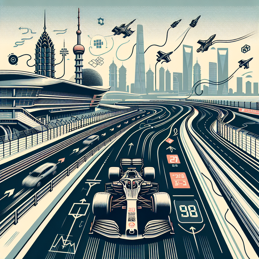 Formule 1-tijden: Chinese Grand Prix 2026 – Alles wat je moet weten