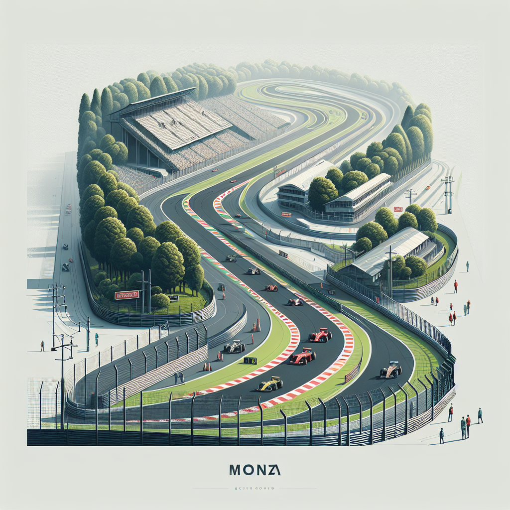 Monza Circuit Racing Facts & Inspired Decor Ideas
