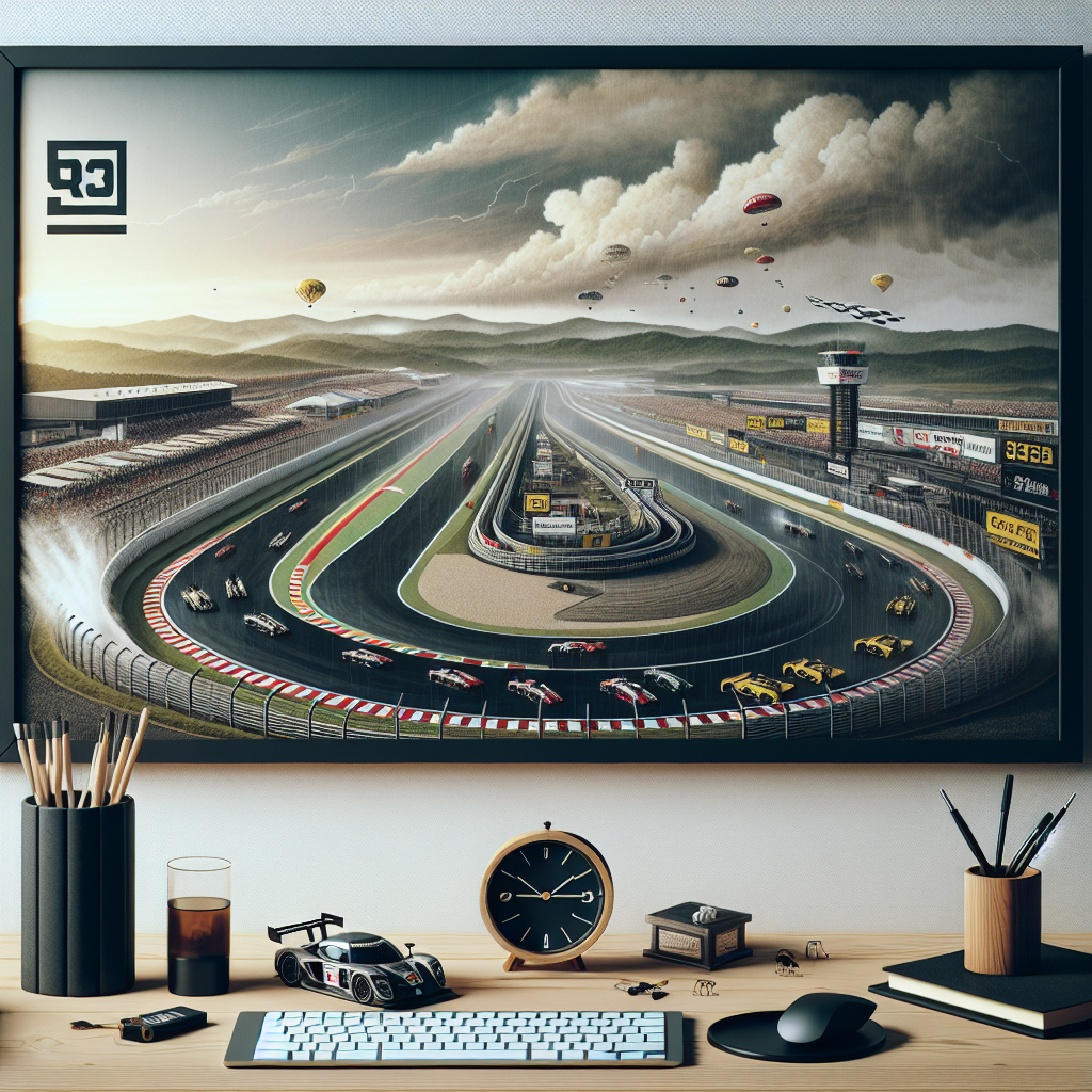 Suzuka Circuit: Where Racing Legends Are Made