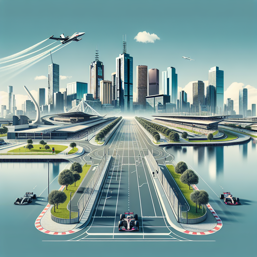 Formule 1 in 2026: Tijden en info voor de Grand Prix van Australië