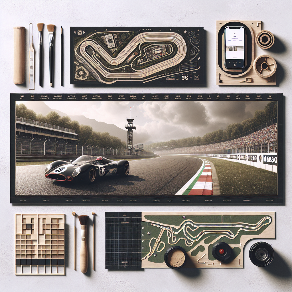 Monza: Racetrack Legends & Timeless Decor Ideas