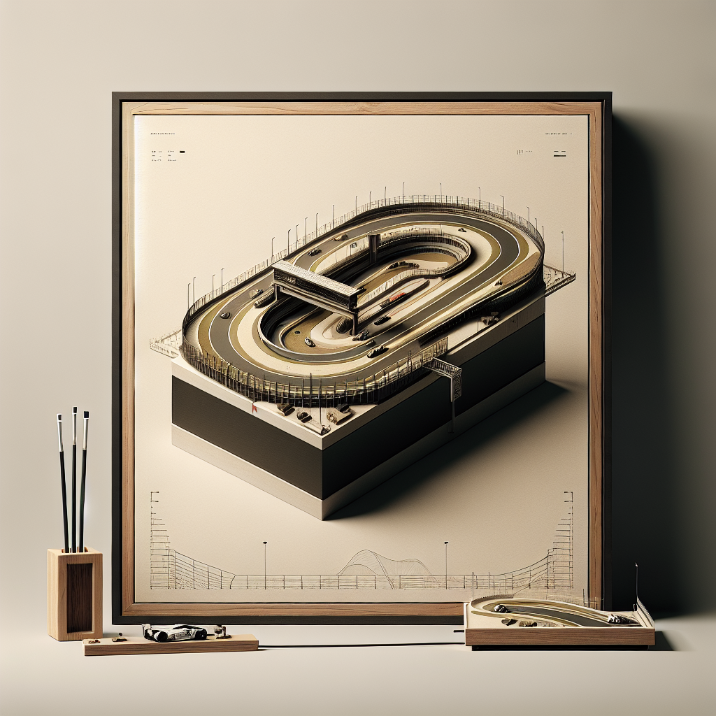 Legendary Laps: Discover the Magic of Suzuka Circuit in Your Space