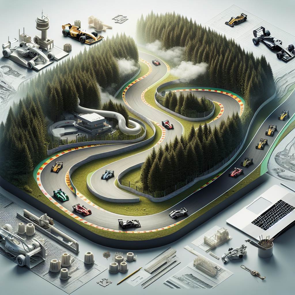 Discovering Spa-Francorchamps: Legendary Racing Facts and Decor Inspiration