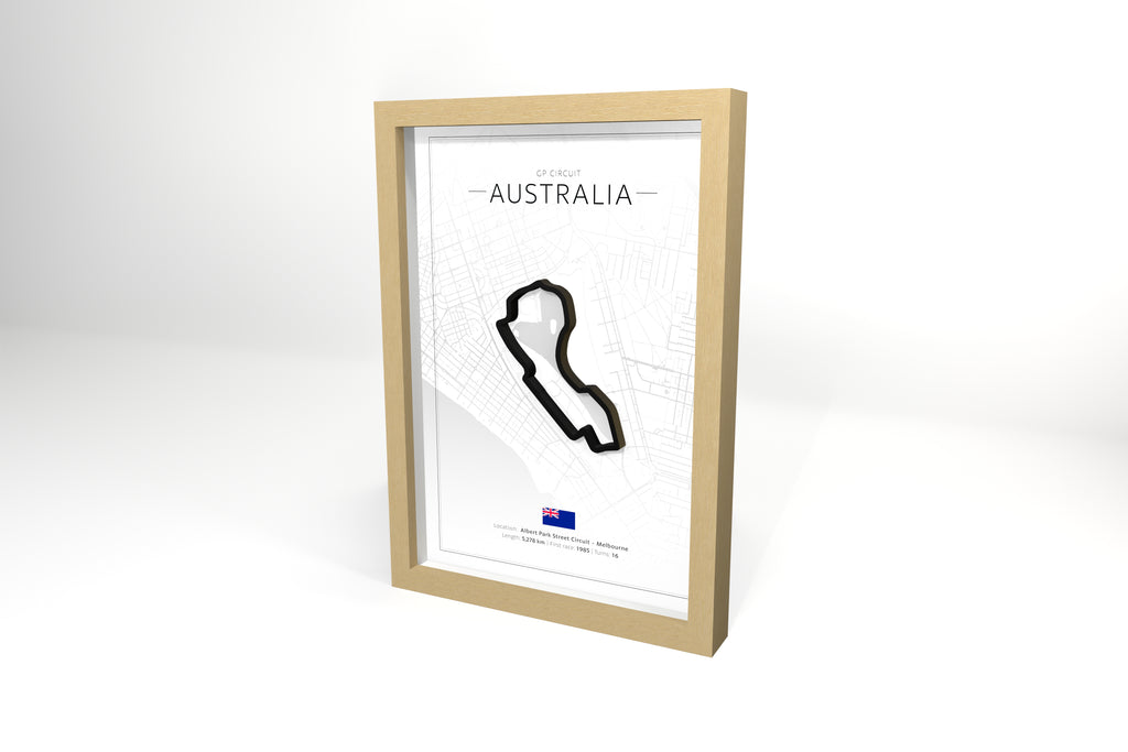 Australia 3D Circuit