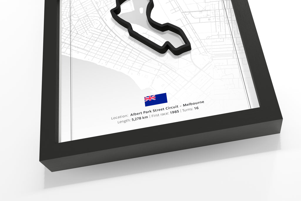 Australia 3D Circuit