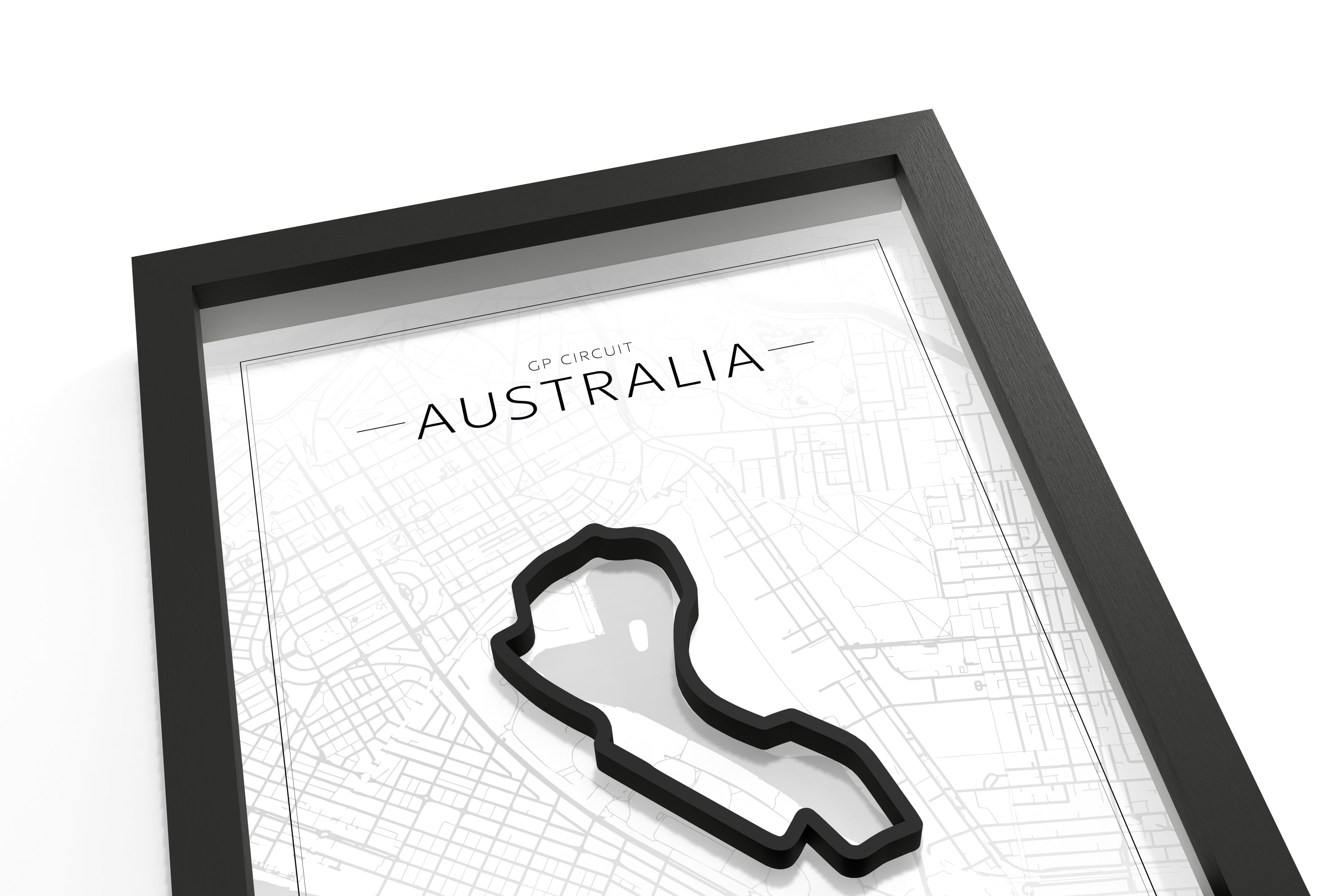 Australia 3D Circuit