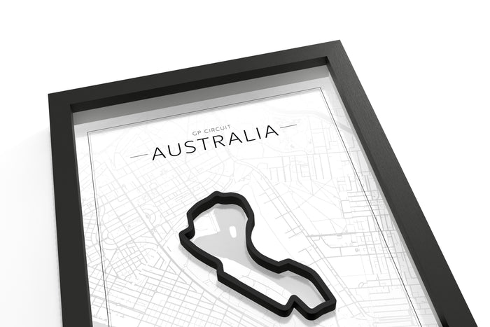 Australia 3D Circuit