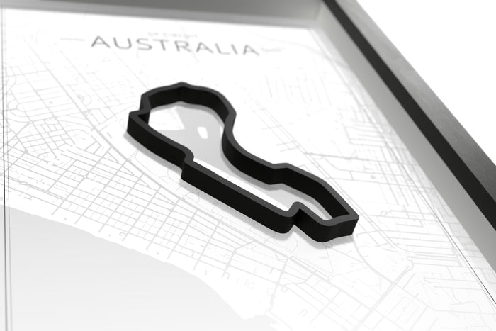 Australia 3D Circuit