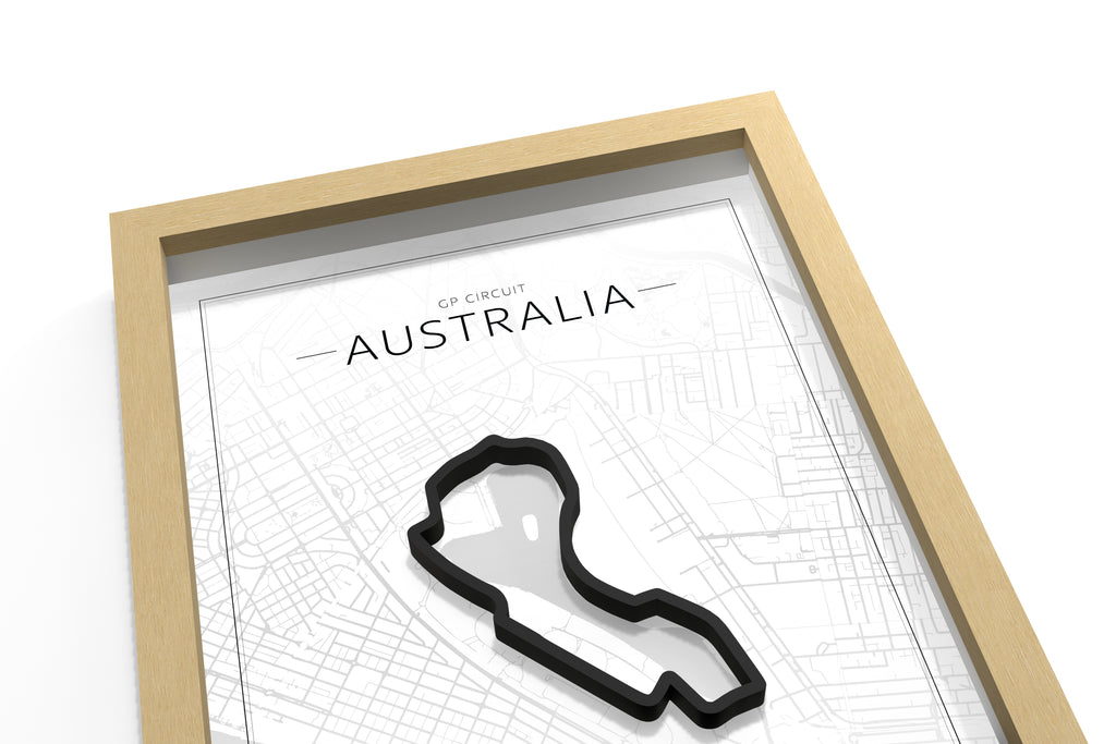 Australia 3D Circuit