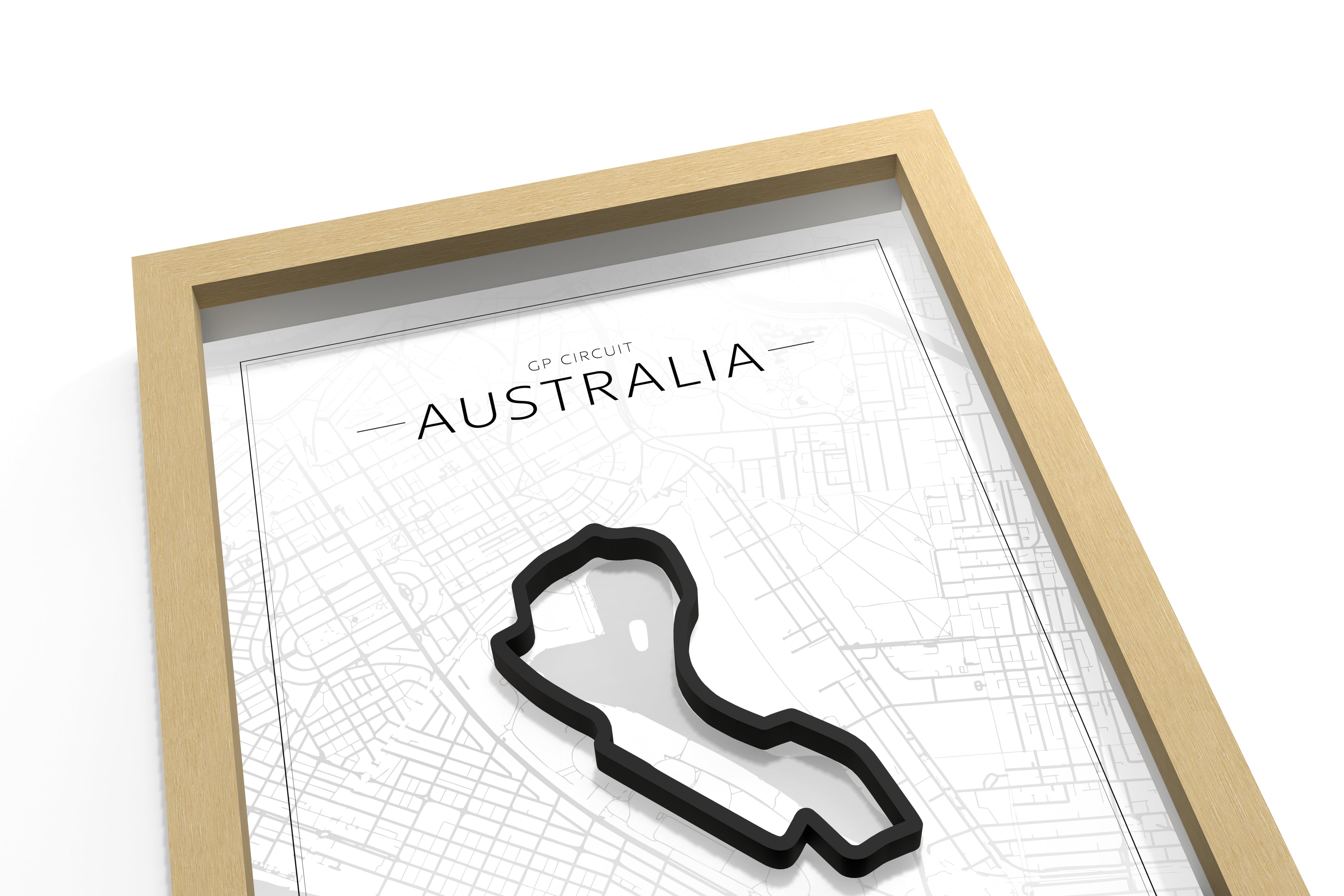 Australia 3D Circuit