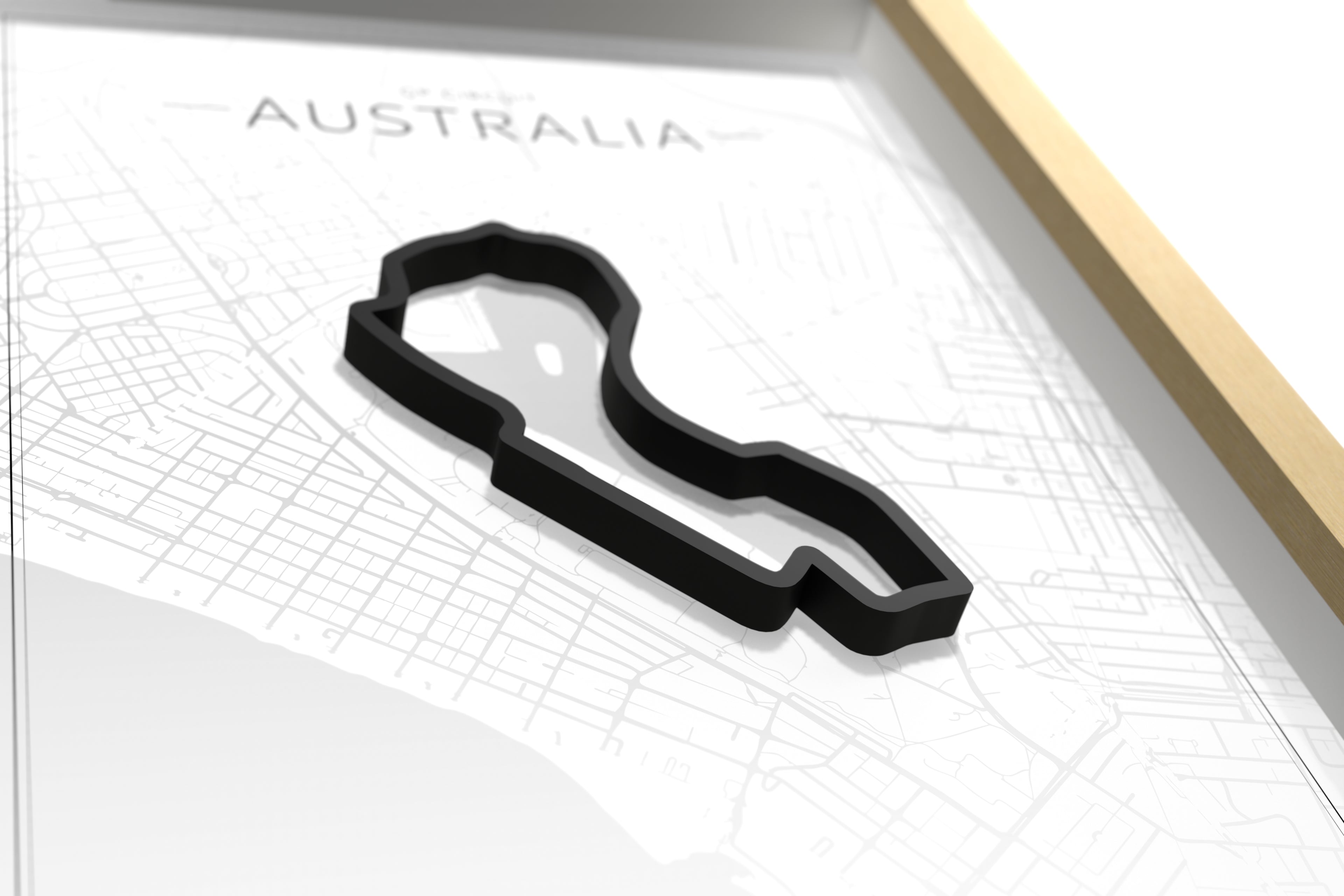 Australia 3D Circuit