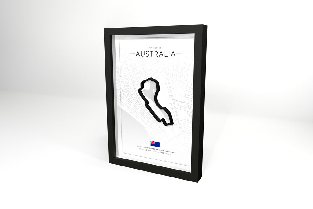 Australia 3D Circuit