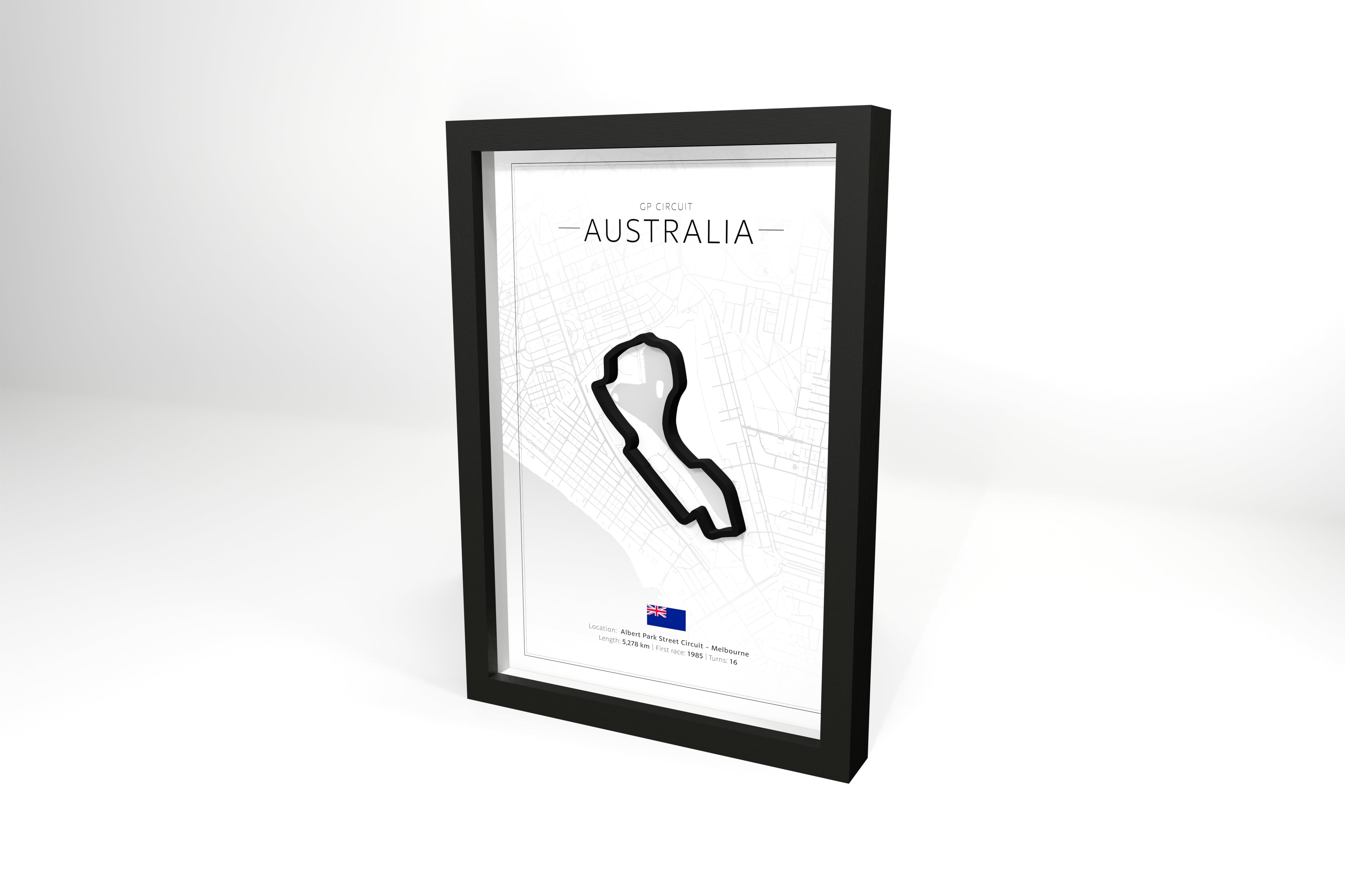 Australia 3D Circuit