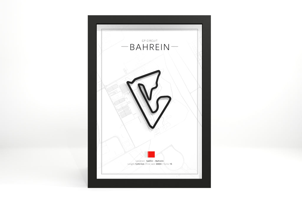 Bahrein 3D Circuit