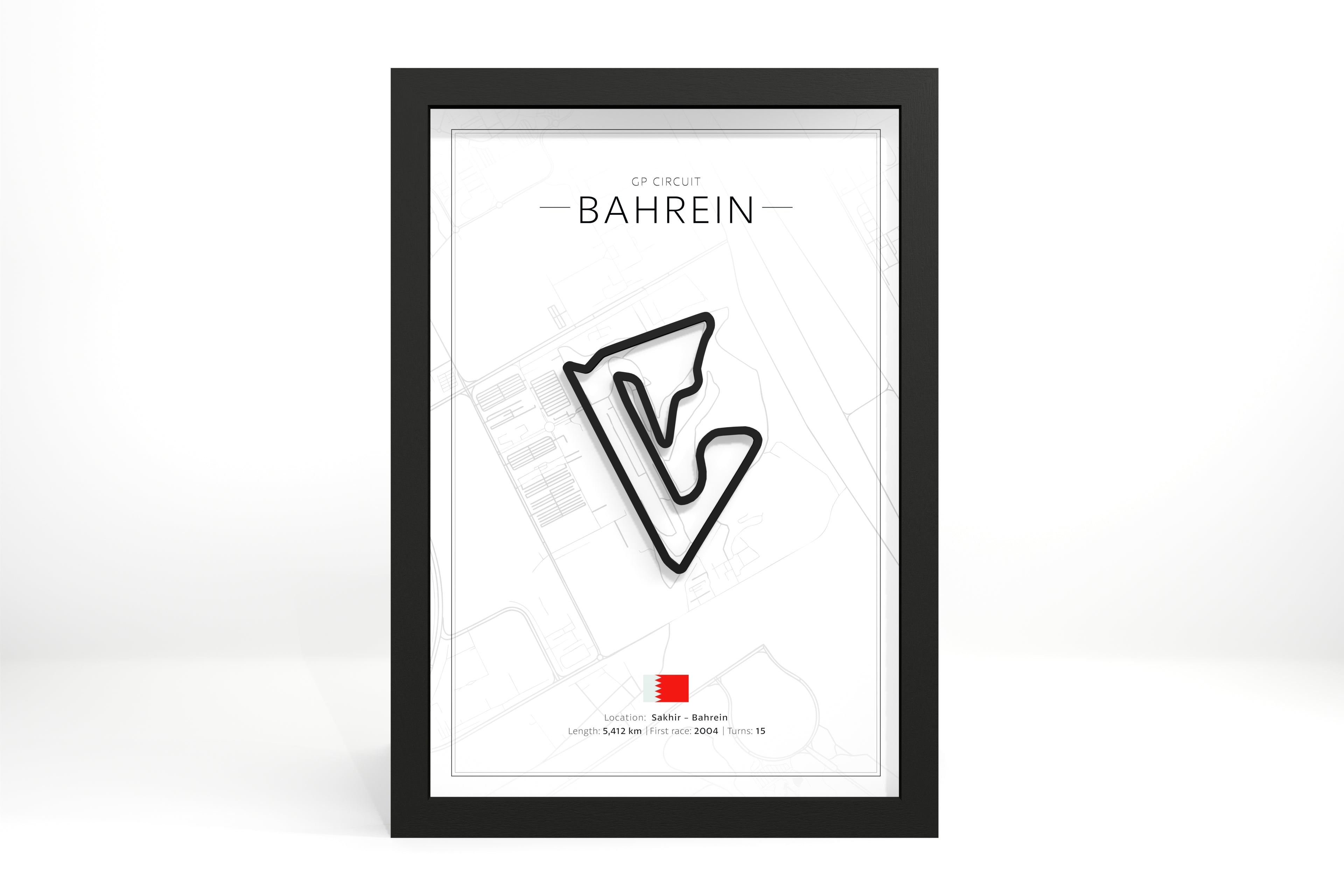 Bahrein 3D Circuit