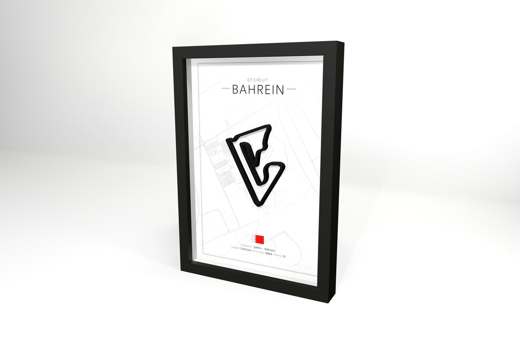 Bahrein 3D Circuit