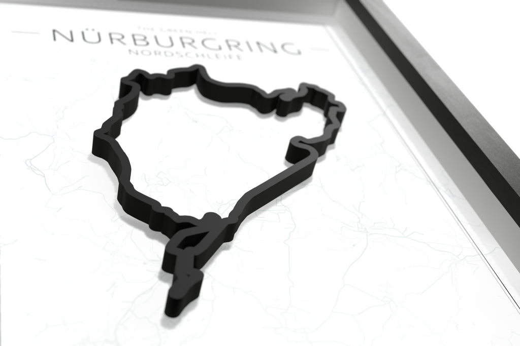 Nürburgring Nordschleife 3D Circuit