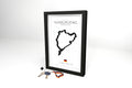 Nürburgring Nordschleife 3D Circuit + Free Keychain