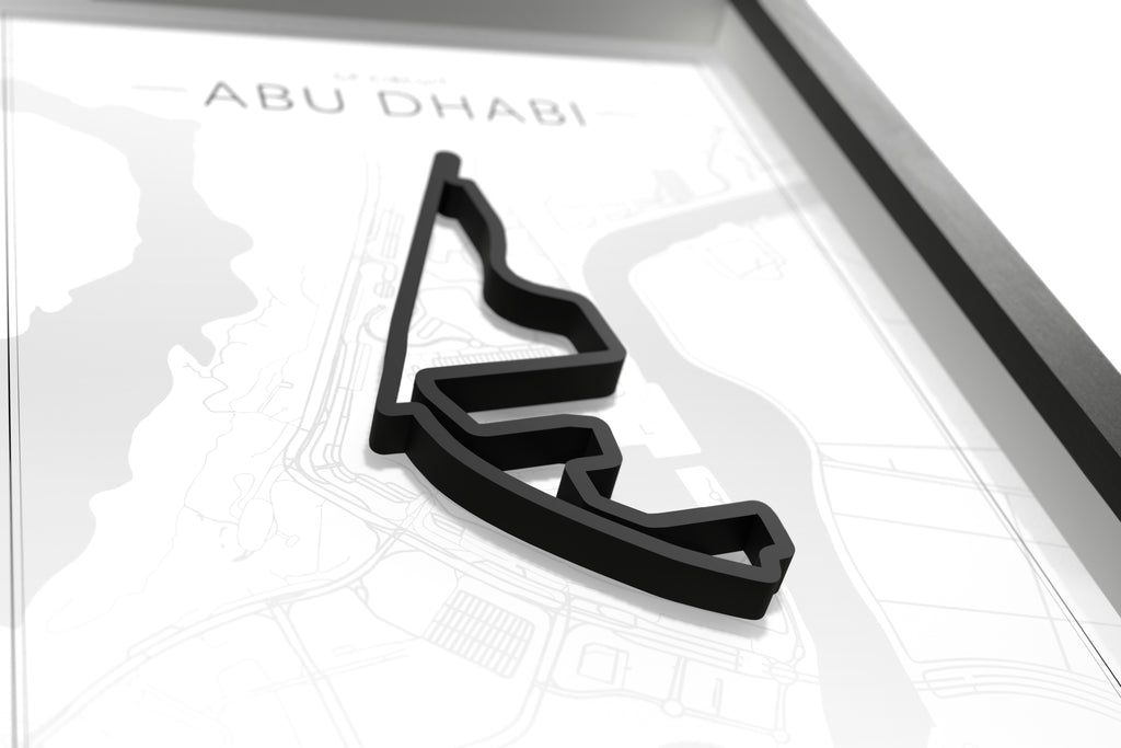 Abu Dhabi 3D Circuit