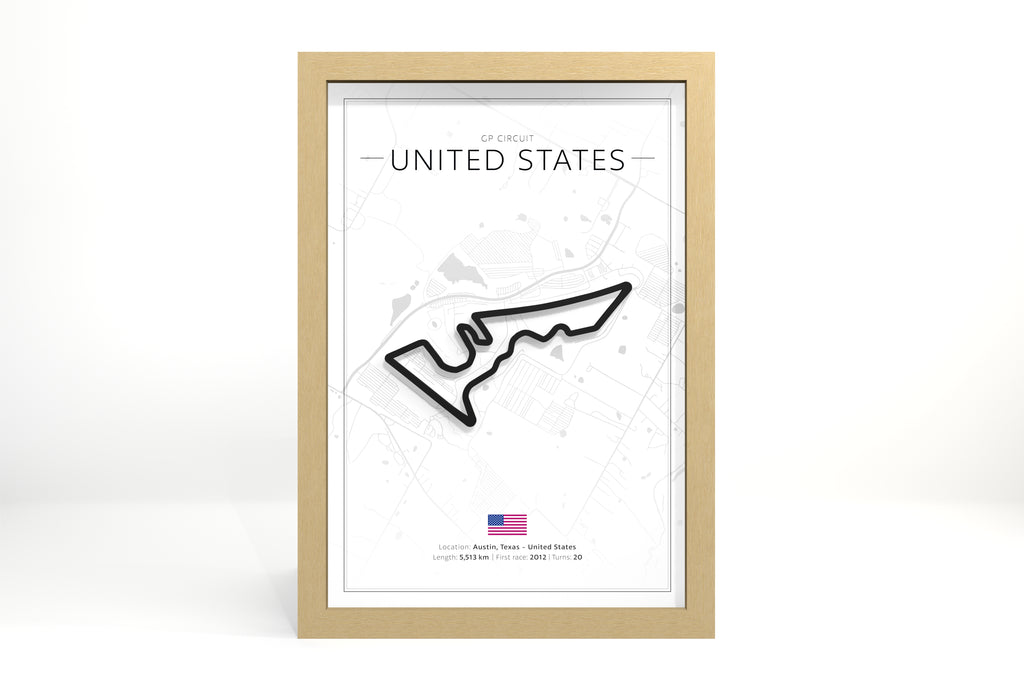 United States 3D Circuit