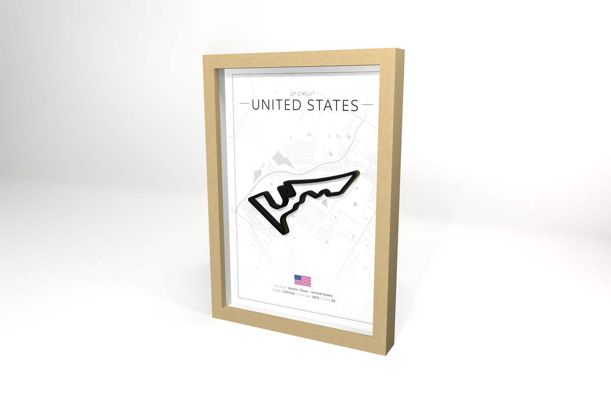 United States 3D Circuit