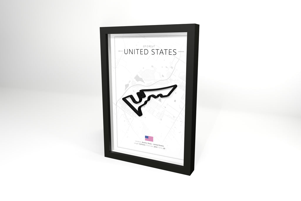 United States 3D circuit