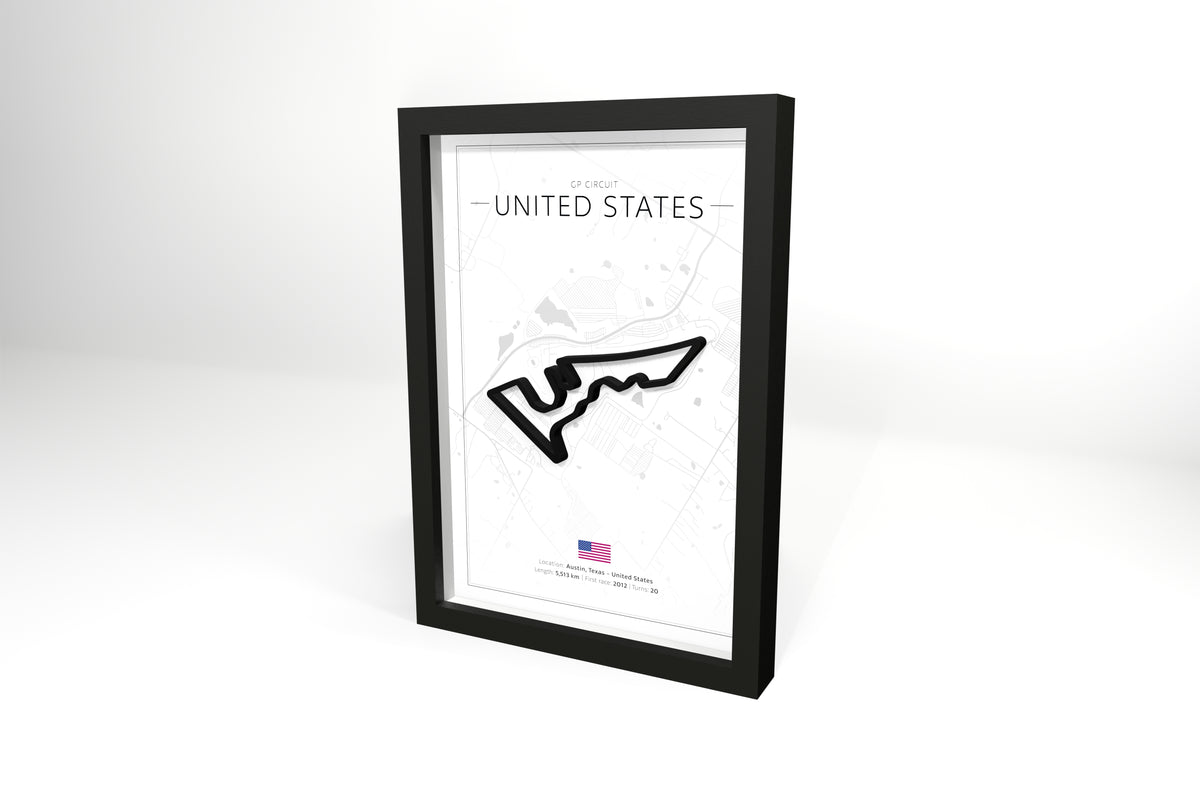 United States 3D circuit