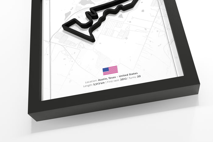 United States 3D circuit