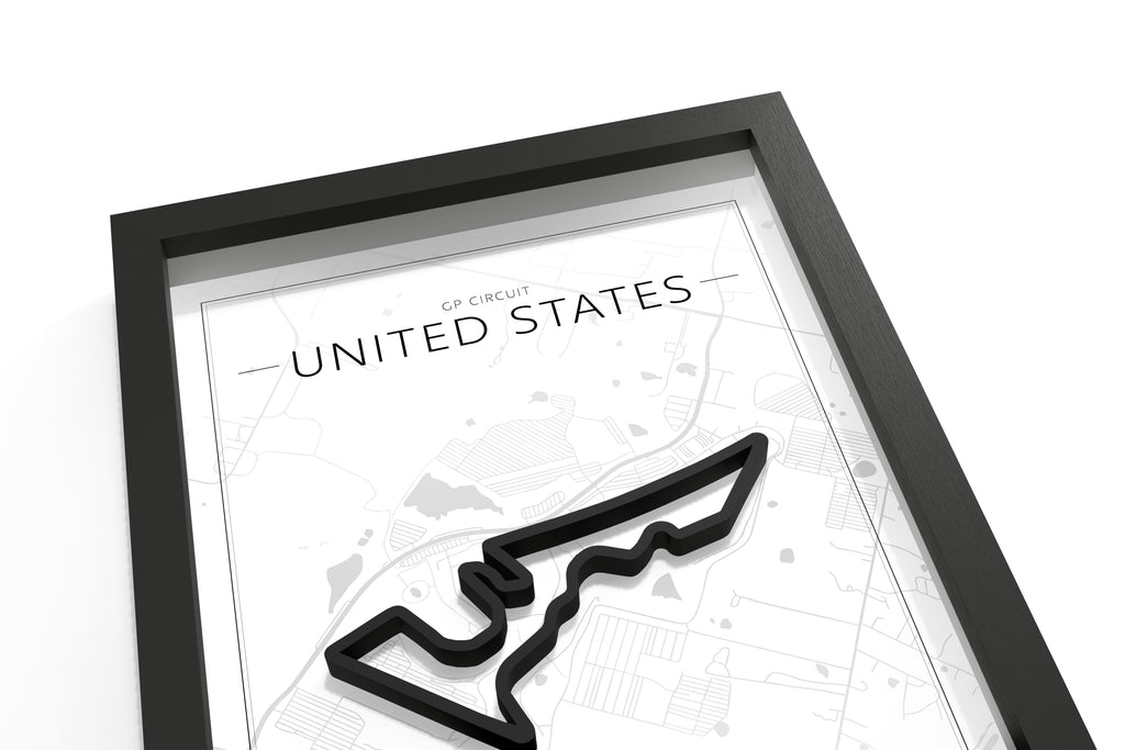 United States 3D circuit