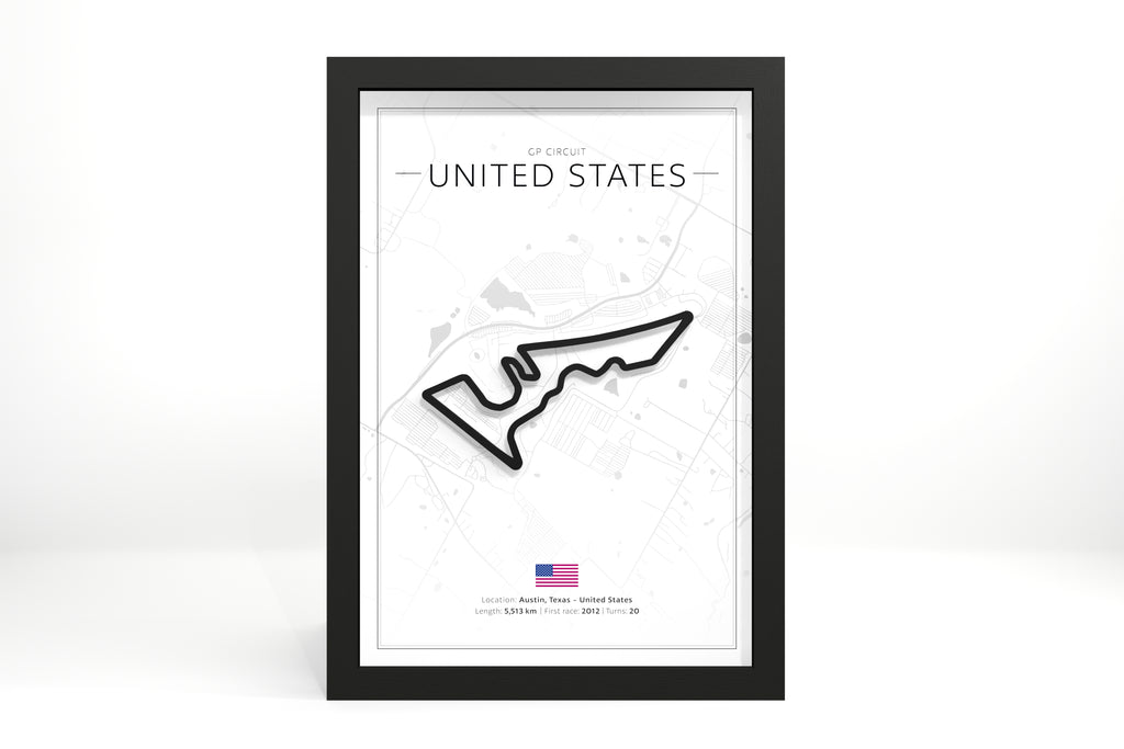 United States 3D circuit