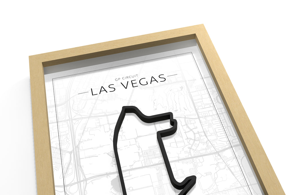 Las Vegas 3D Circuit