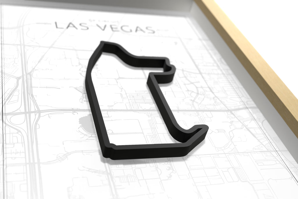 Las Vegas 3D Circuit