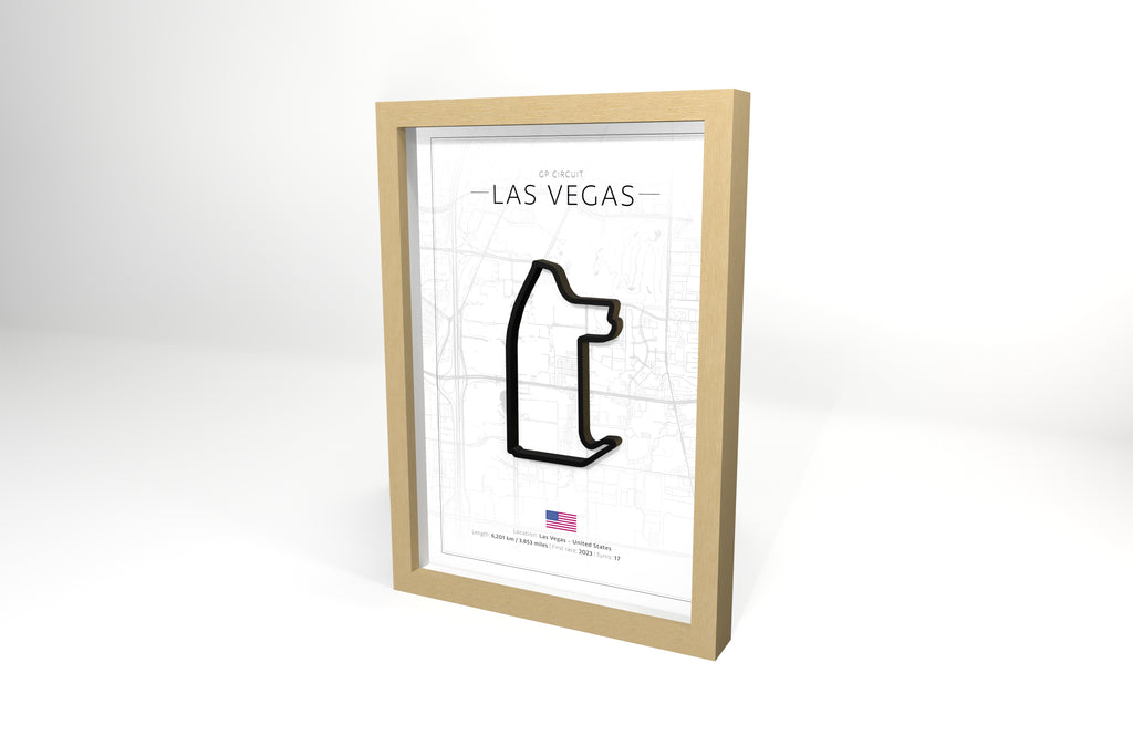 Las Vegas 3D Circuit