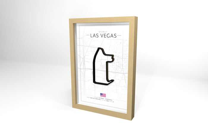 Las Vegas 3D Circuit